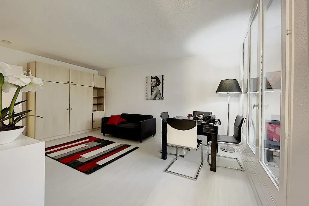 Apartment Studio Cosy Les Jardins De La Mer Sainte-Maxime