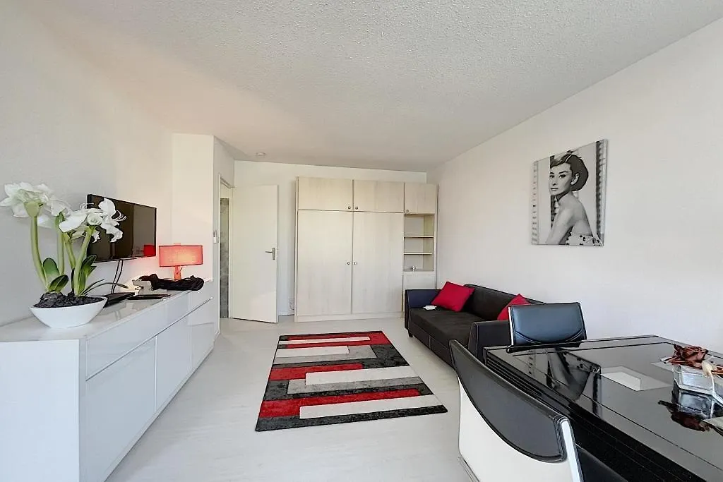 Studio Cosy Les Jardins De La Mer Sainte-Maxime 0*,  France