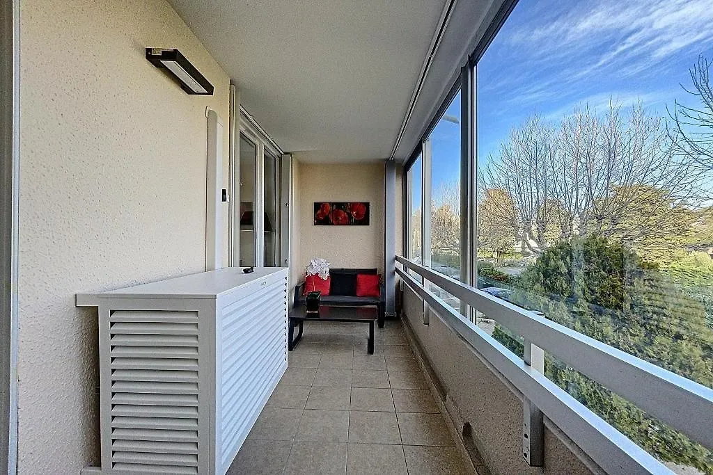 Studio Cosy Les Jardins De La Mer Sainte-Maxime Apartment