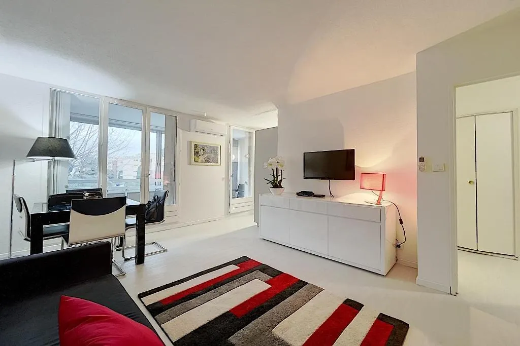 Apartment Studio Cosy Les Jardins De La Mer Sainte-Maxime France