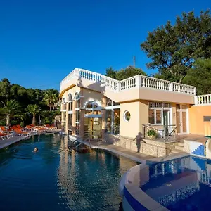 Lejlighedshotel Residence Les Tourelles, Sainte-Maxime